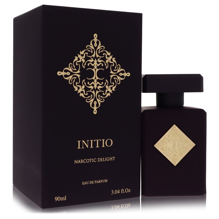 Initio Narcotic Delight by Initio Parfums Prives Eau De Parfum Spray (Unisex) 3.04 oz Initio Narcotic Delight by Initio Parfums Prives Eau De Parfum Spray (Unisex) 3.04 oz